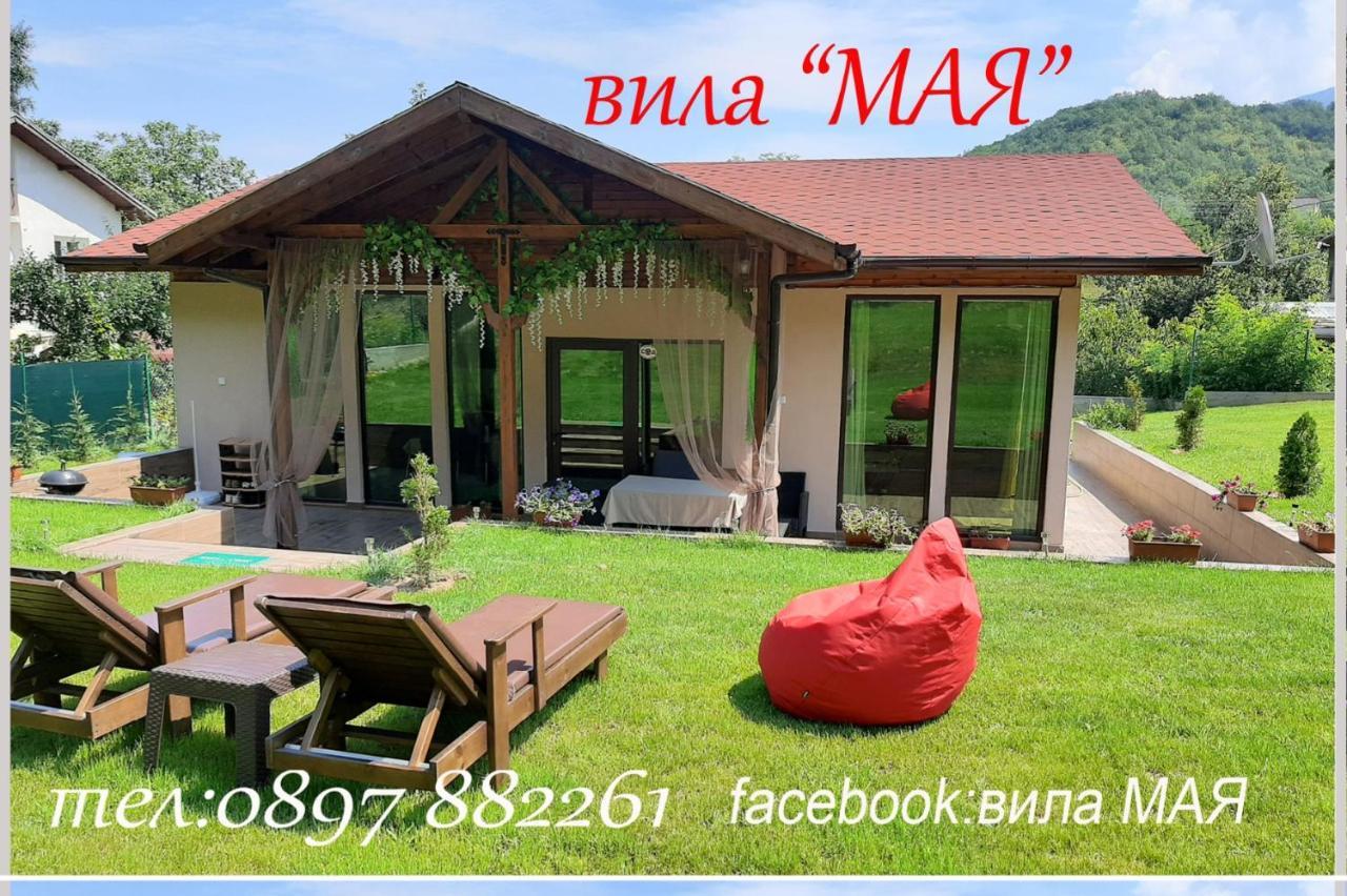 Вила Мая Krayni Dol Exterior photo